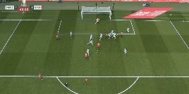 凤凰体育-【足总杯】曼城夺冠！京多安双响曼城2比1胜曼联