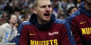 你快回来！约基奇本赛季缺席的比赛掘金战绩4胜7负